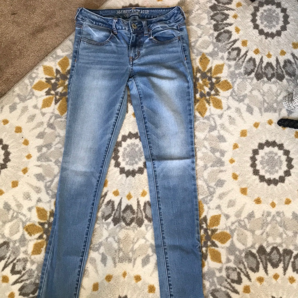American Eagle Super Stretch Jeggings